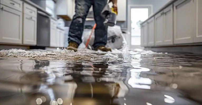 Water damage restoration companies near me in Doylestown, OH - Emergency flood extraction